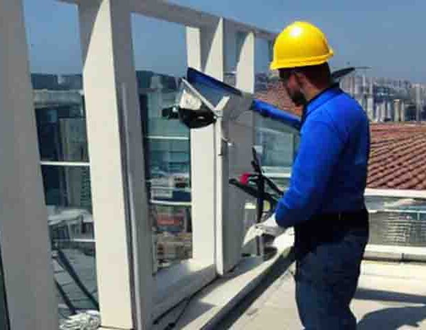 Height Safety Systems & Anchor Testing