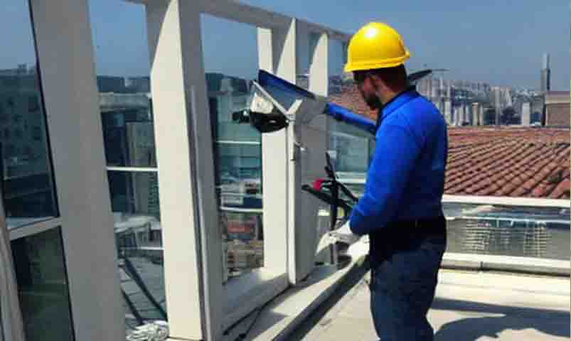 Height Safety Systems & Anchor Testing