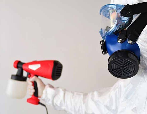 pest control service