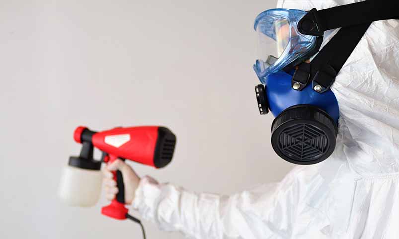 pest control service